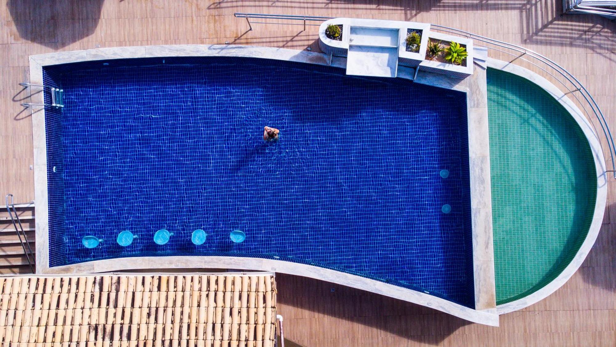 Pipas Bay Hotel Praia de Pipa Buitenkant foto