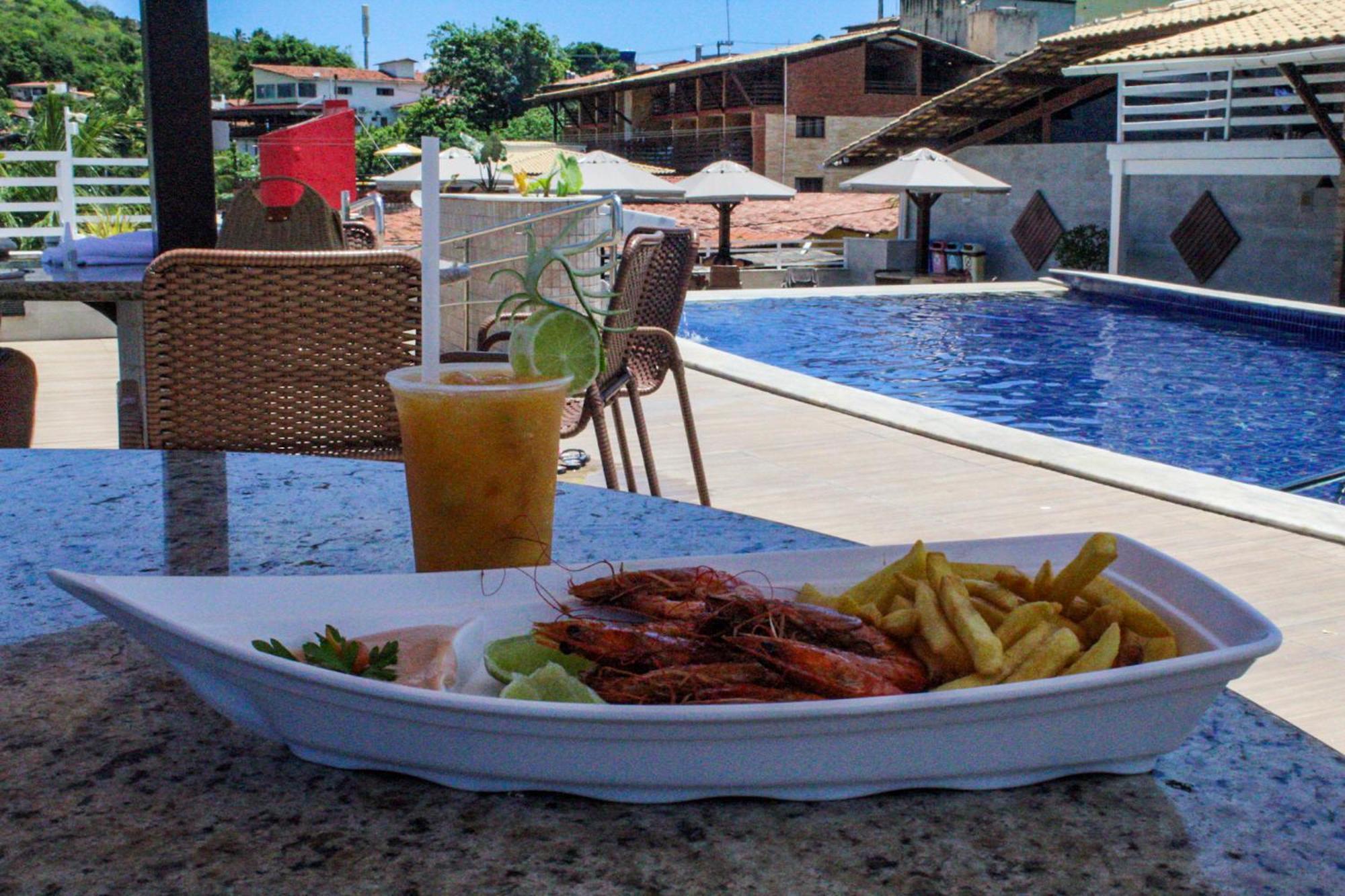 Pipas Bay Hotel Praia de Pipa Buitenkant foto